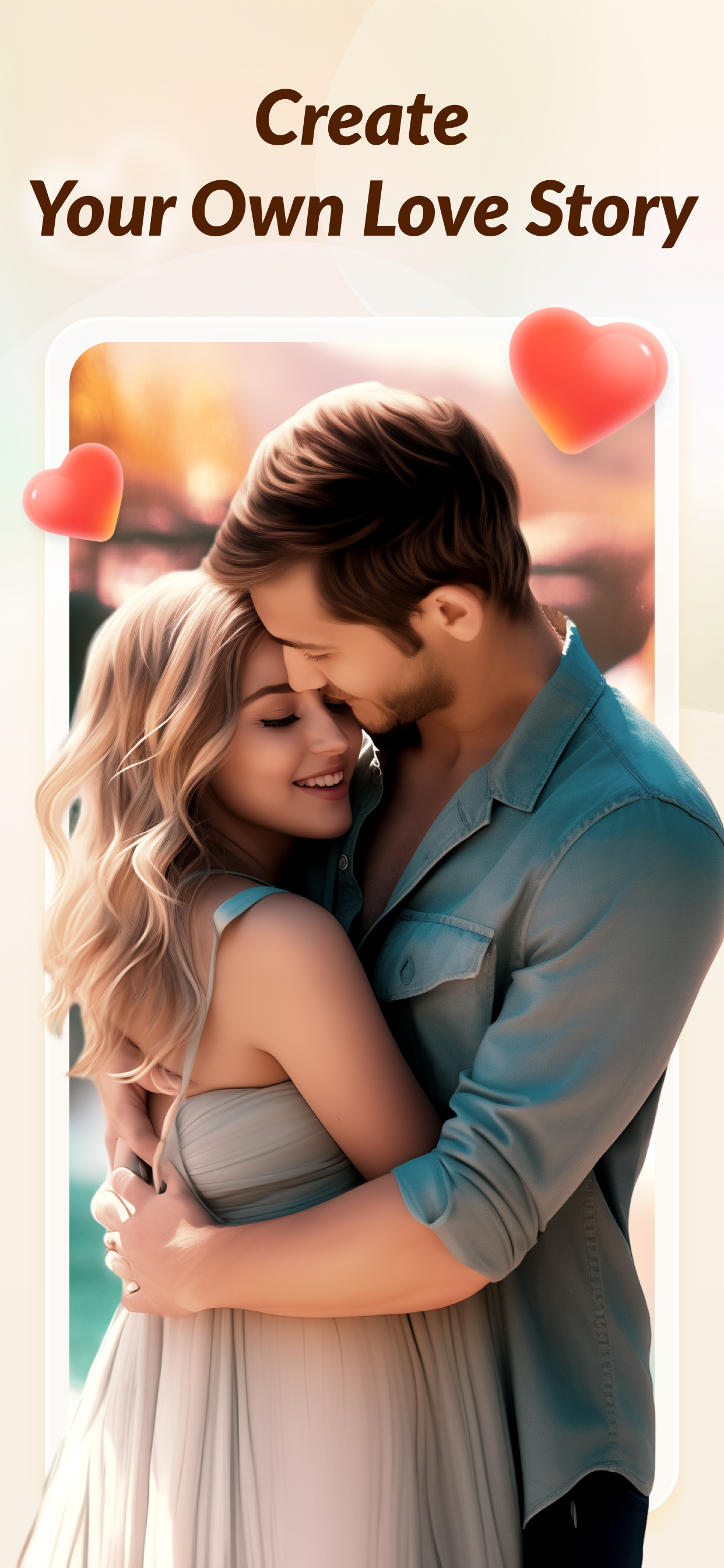 اسکرین شات 8 برنامه AI GirlFriend Soulful AI Mate