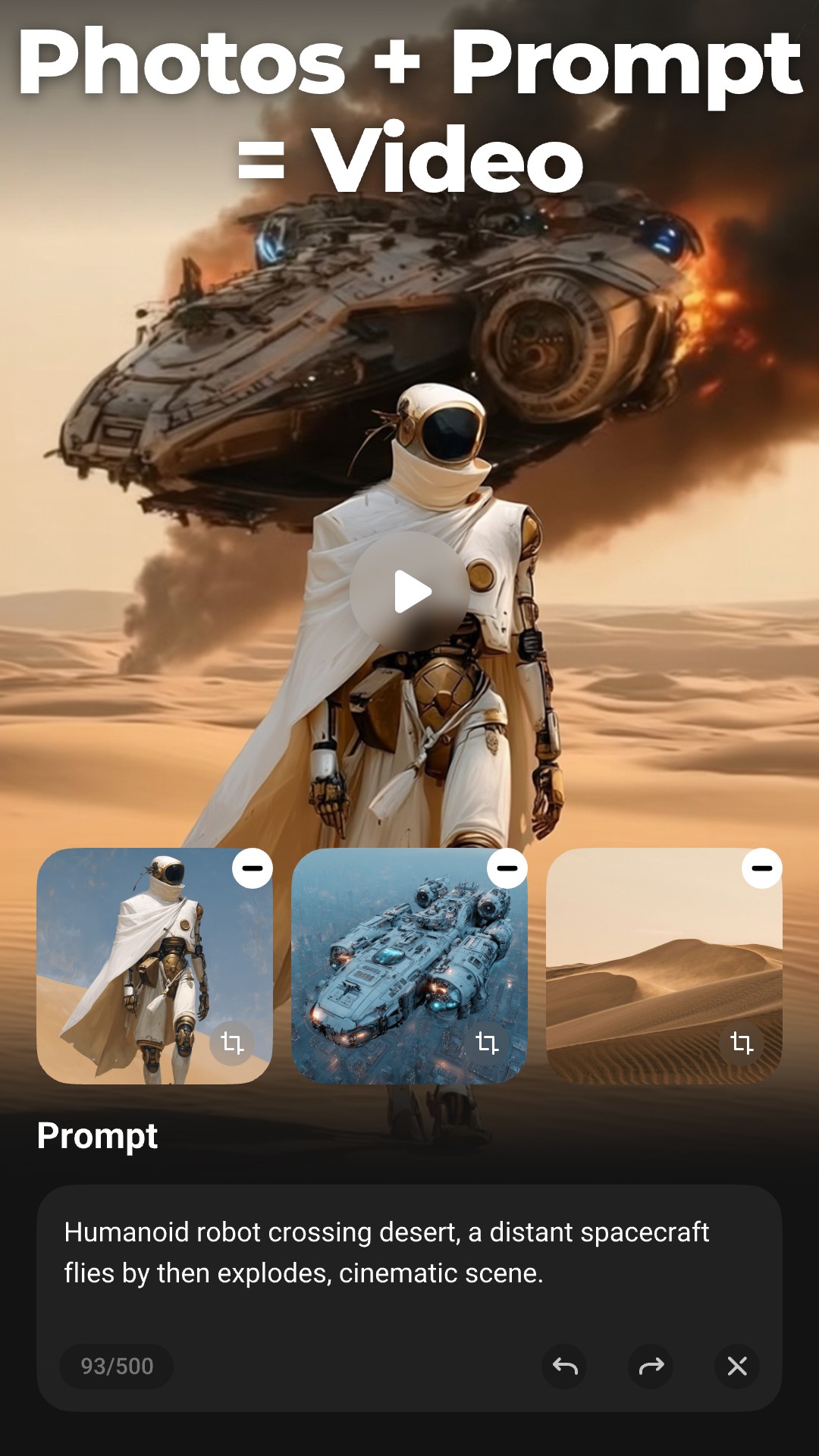اسکرین شات 5 برنامه ویدئو شو (VideoShow)