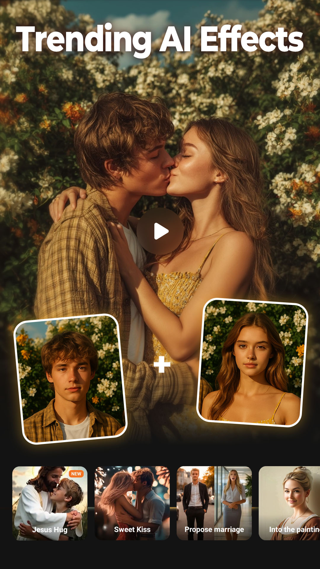 اسکرین شات 2 برنامه ویدئو شو (VideoShow)