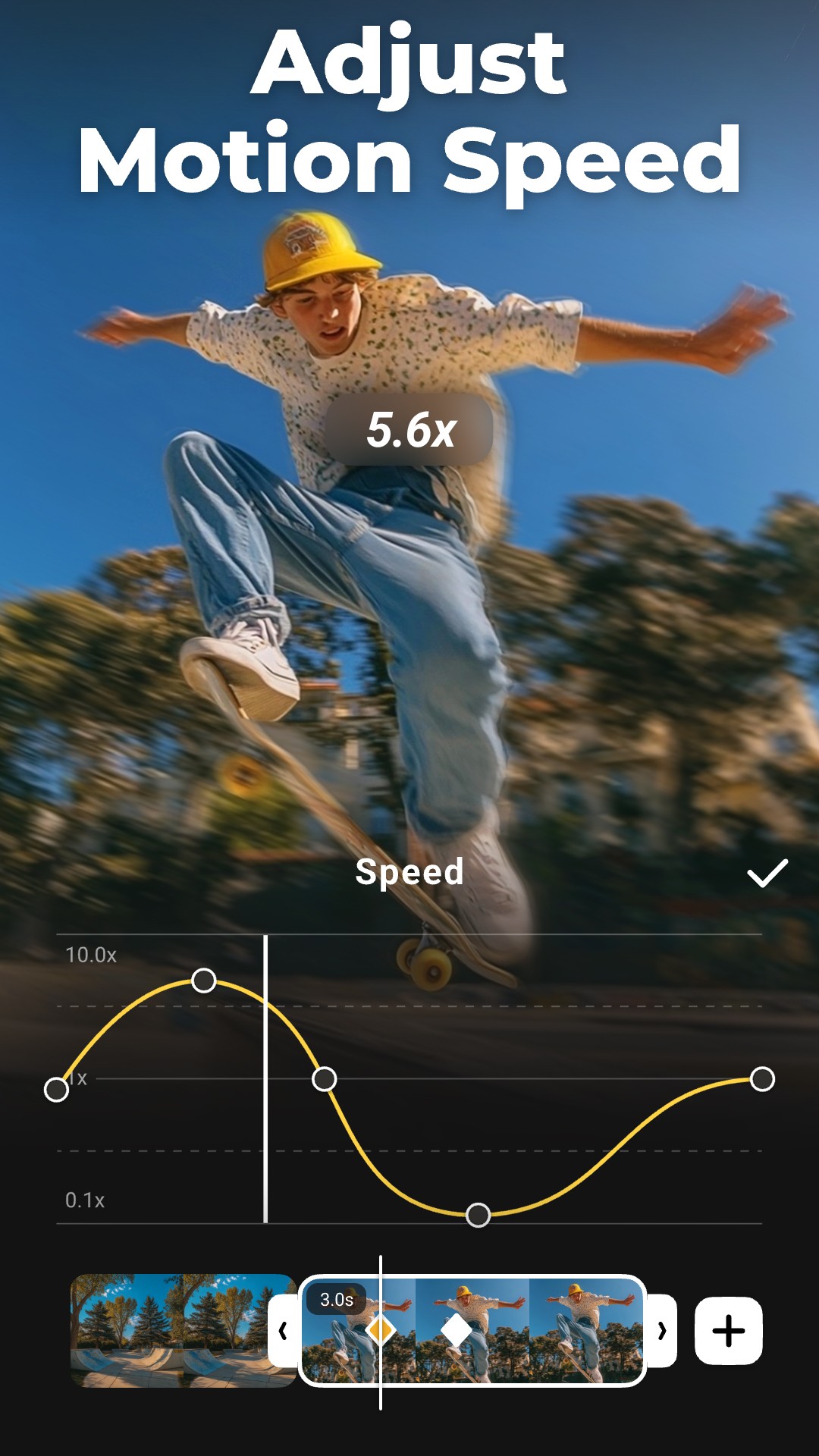 اسکرین شات 8 برنامه ویدئو شو (VideoShow)