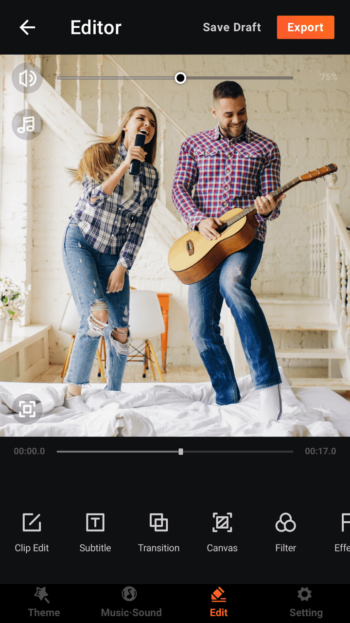اسکرین شات 8 برنامه ویدئو شو (VideoShow)