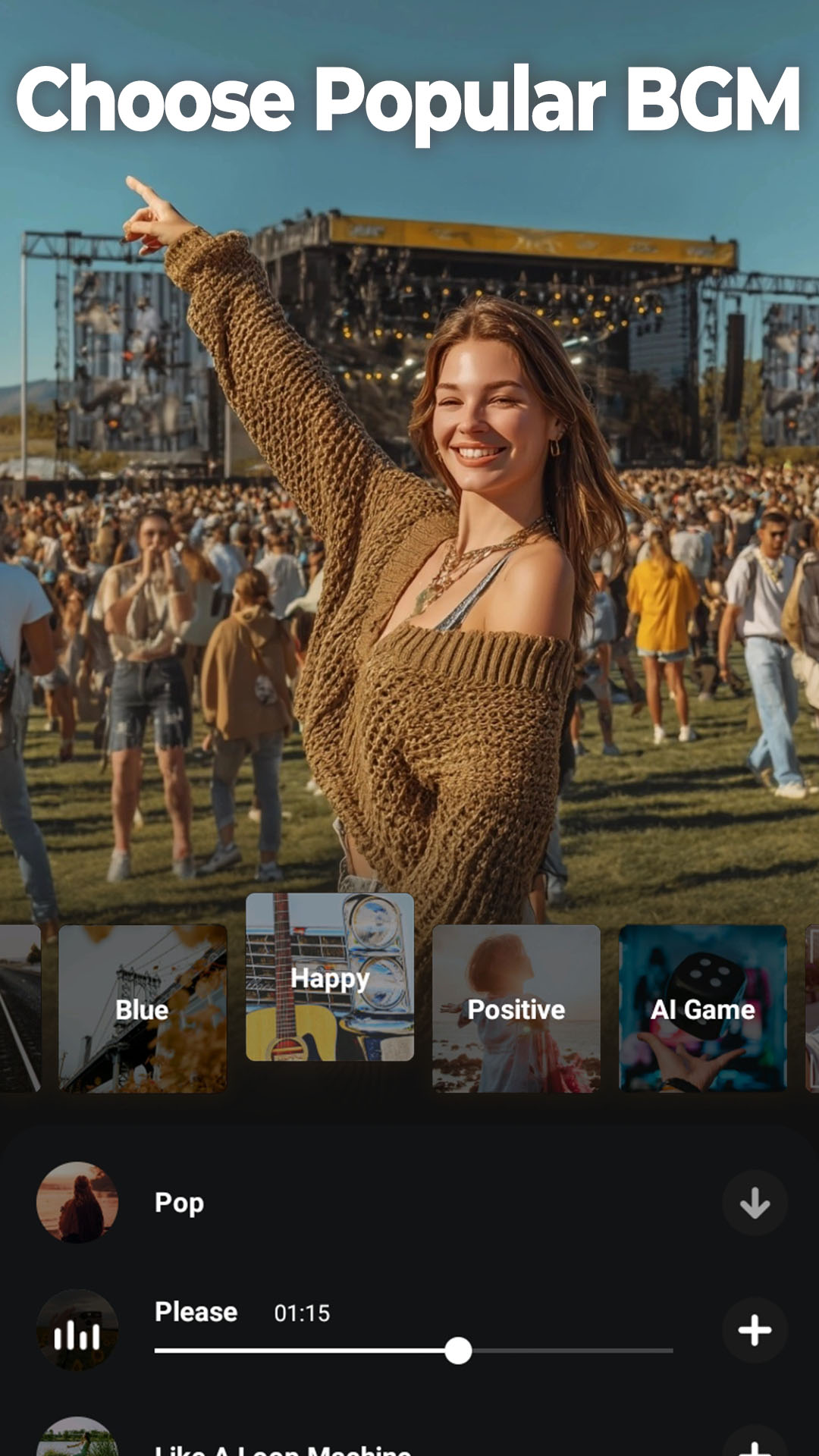اسکرین شات 8 برنامه ویدئو شو (VideoShow)