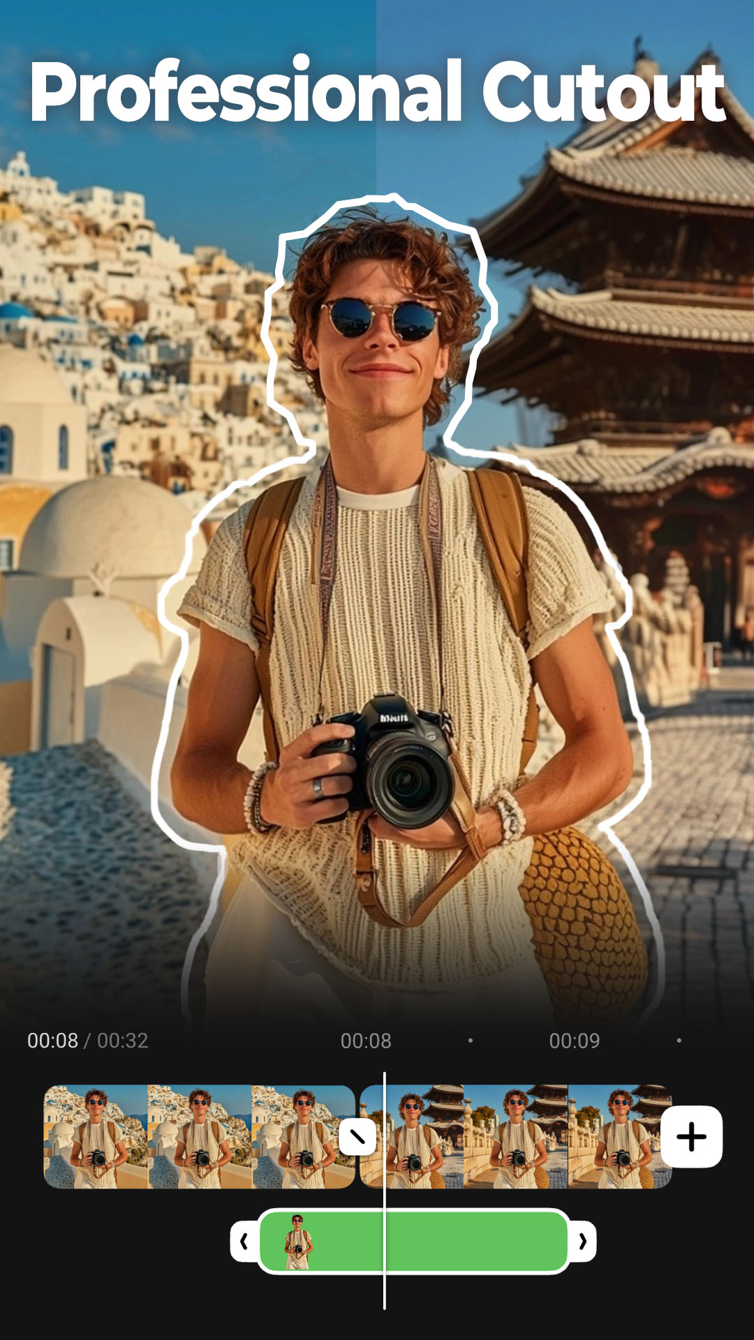 اسکرین شات 5 برنامه ویدئو شو (VideoShow)