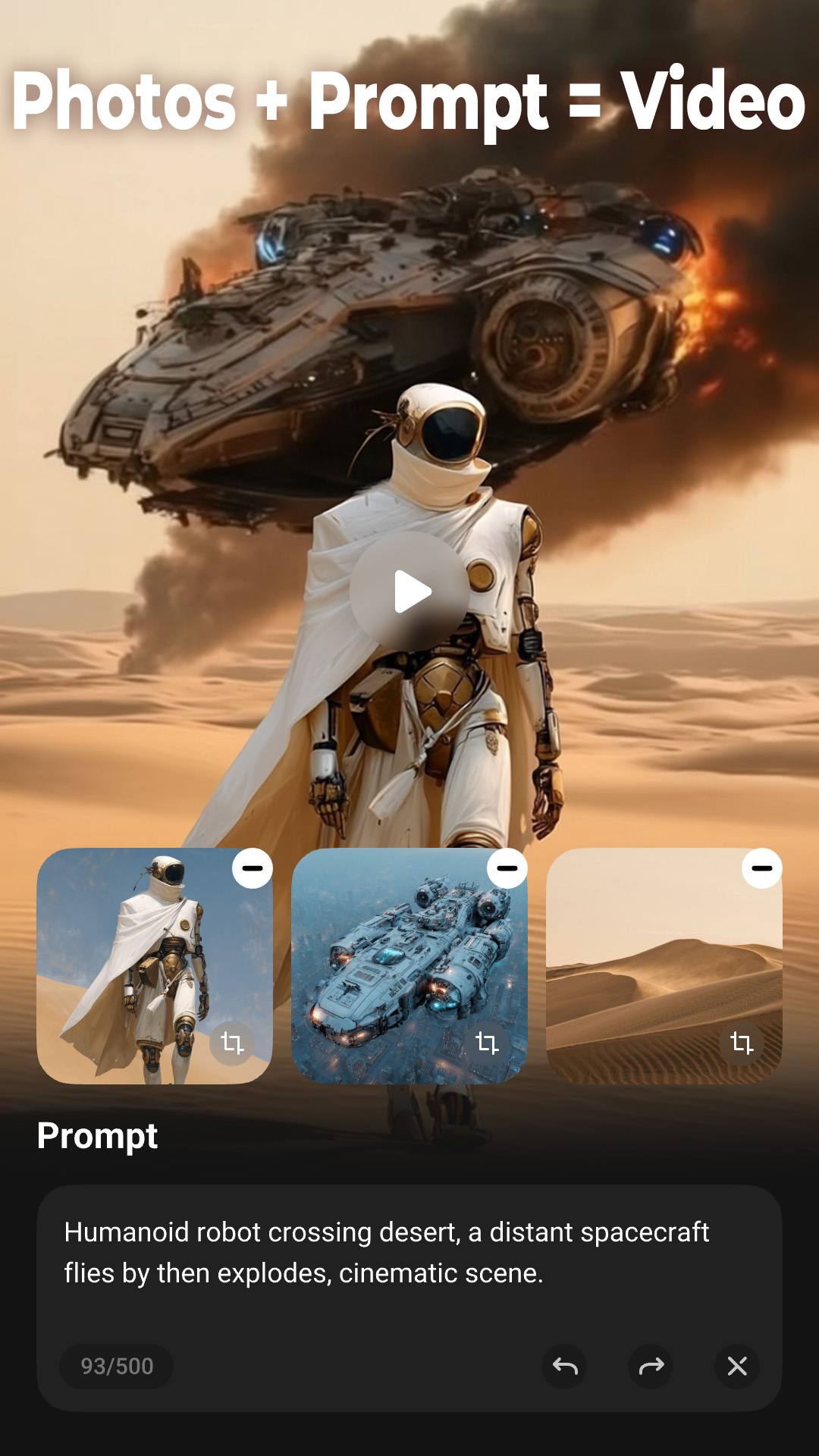اسکرین شات 4 برنامه ویدئو شو (VideoShow)