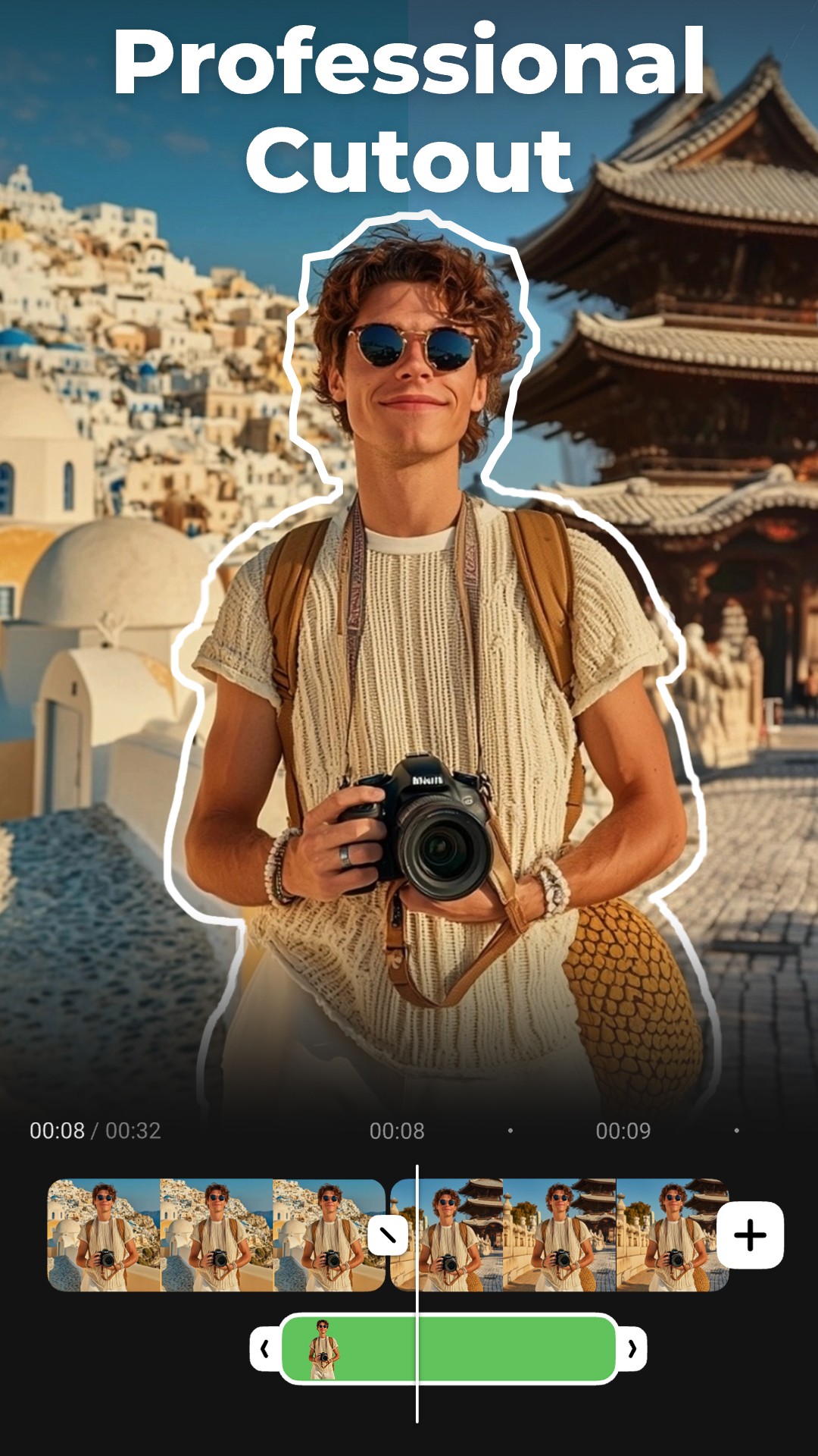 اسکرین شات 6 برنامه ویدئو شو (VideoShow)