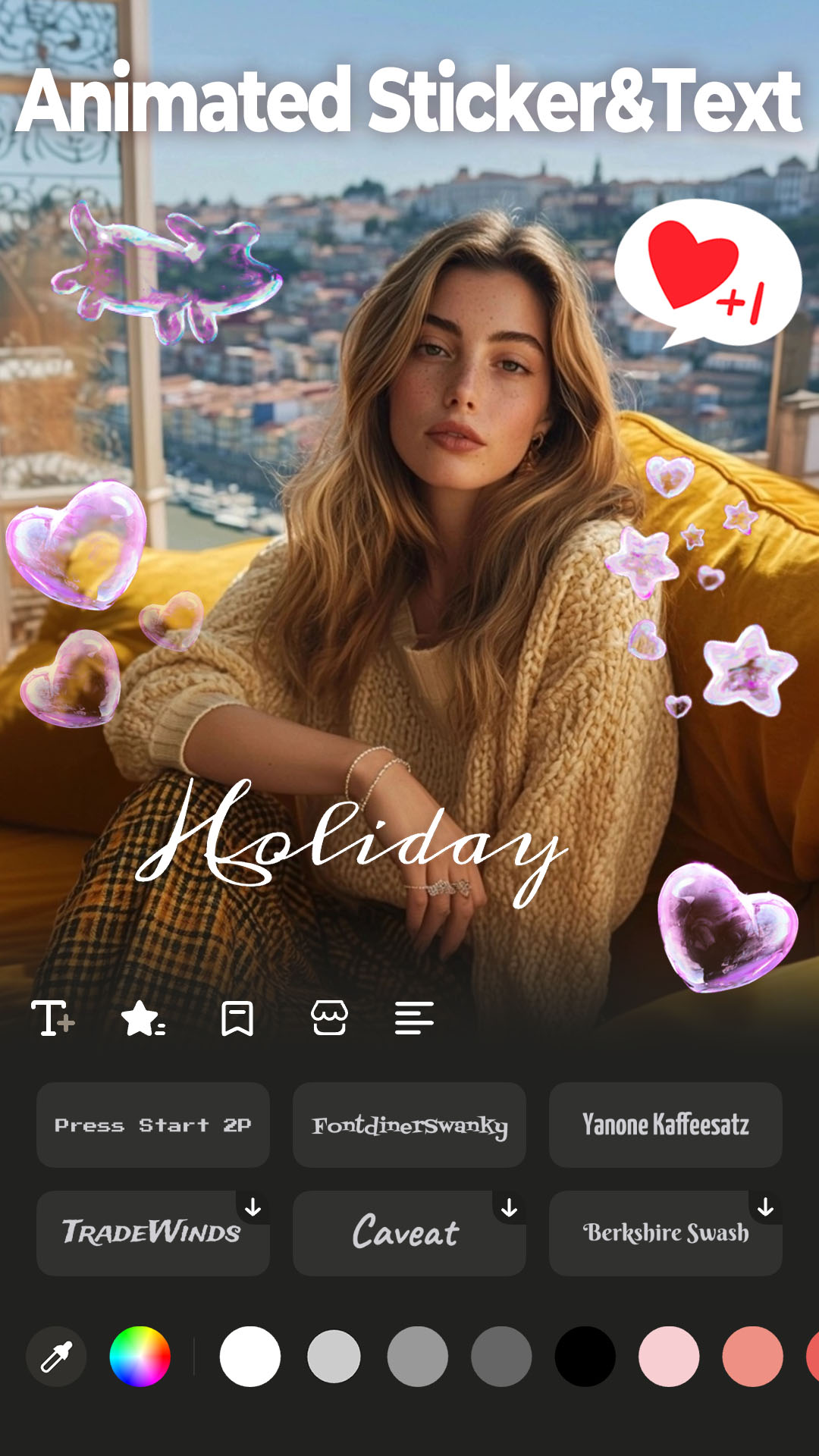 اسکرین شات 6 برنامه ویدئو شو (VideoShow)