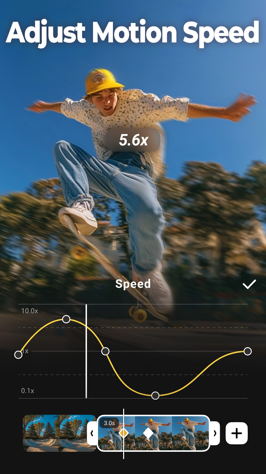 اسکرین شات 7 برنامه ویدئو شو (VideoShow)