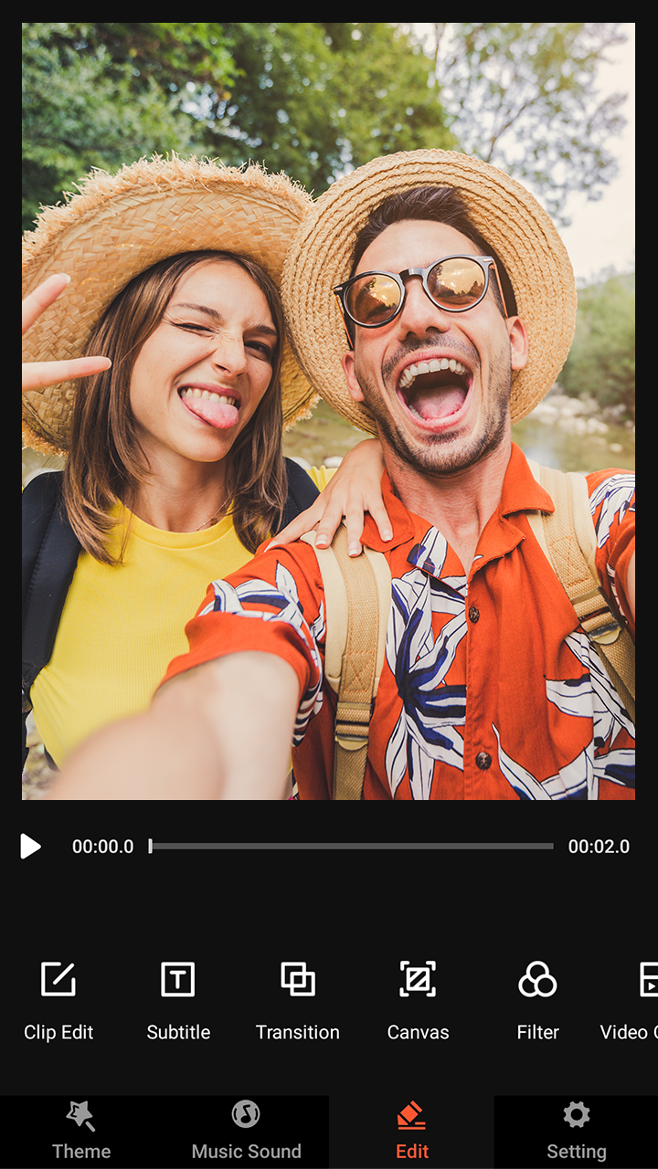اسکرین شات 7 برنامه Video Editor VideoShowLite