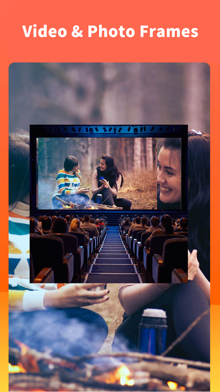 اسکرین شات 4 برنامه Video Editor VideoShowLite