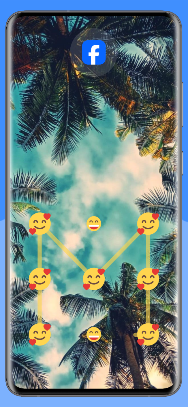 اسکرین شات 4 برنامه AppLock - Fingerprint