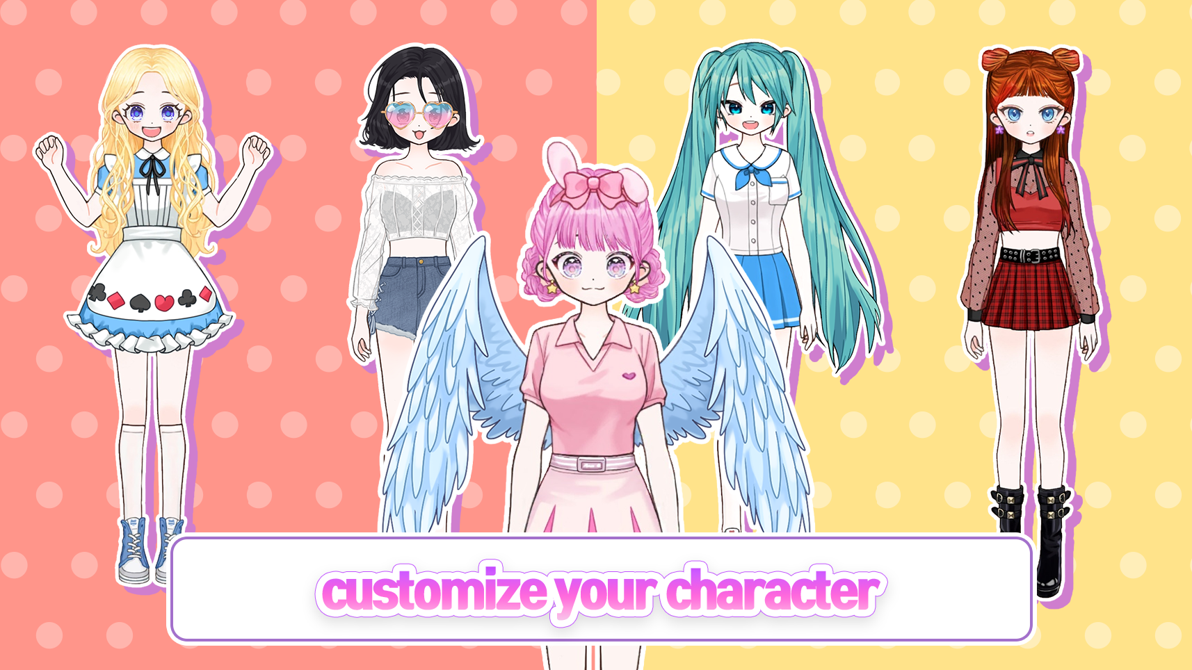 اسکرین شات 2 بازی Stylist (Fashion Coordination)
