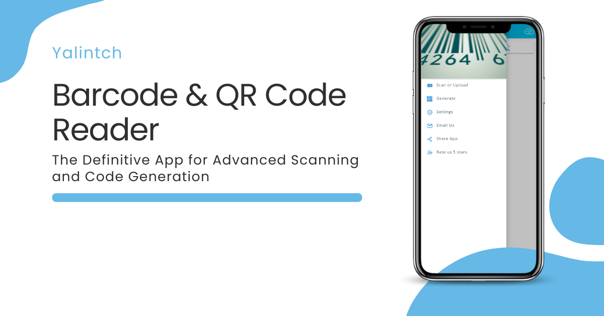 اسکرین شات 1 برنامه Barcode & QR Code Reader