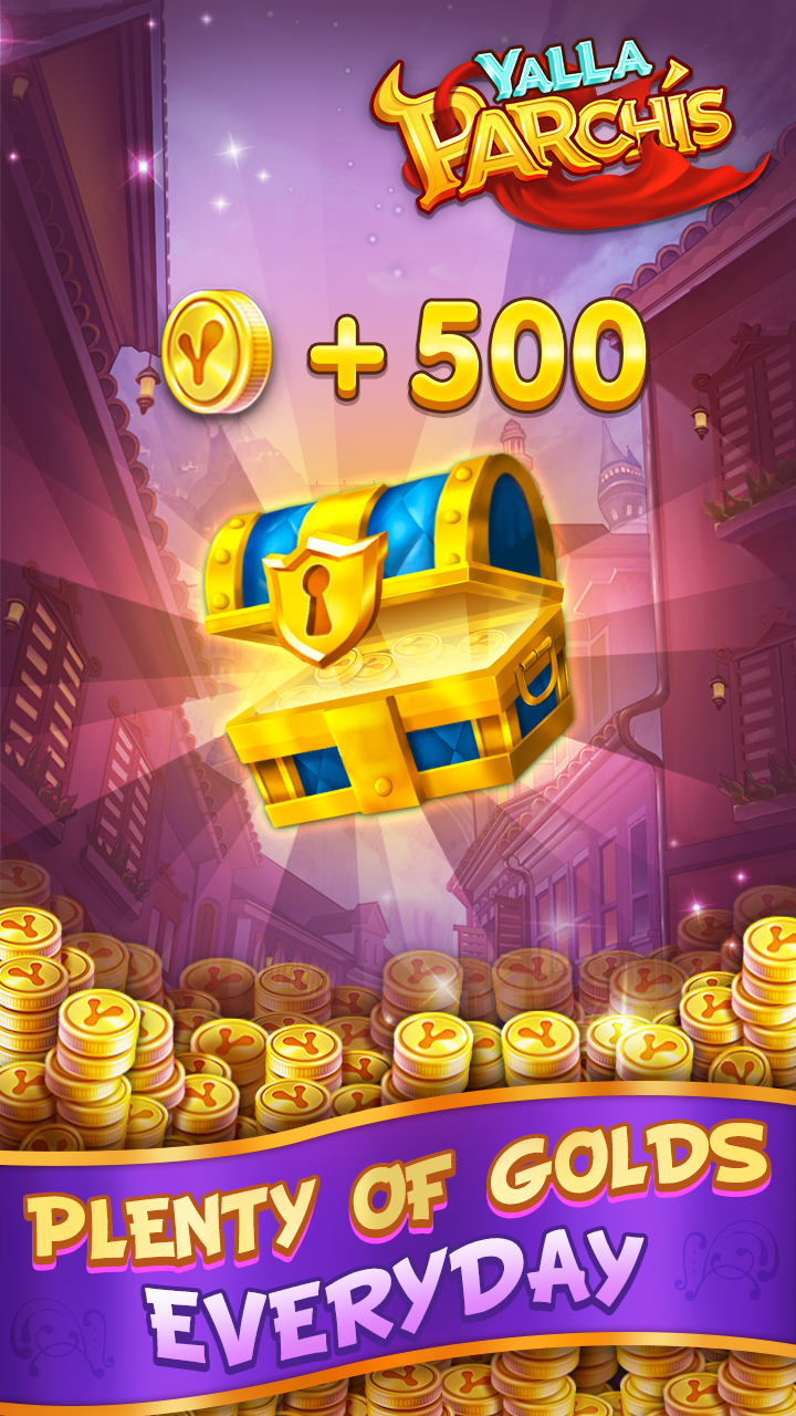اسکرین شات 6 بازی Yalla Parchis
