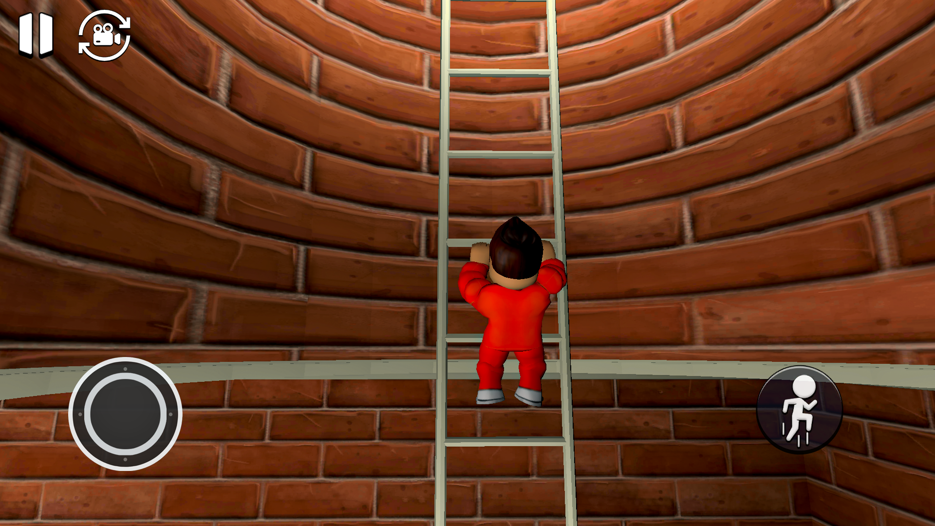 اسکرین شات 5 بازی Prison Escape: Obby Run