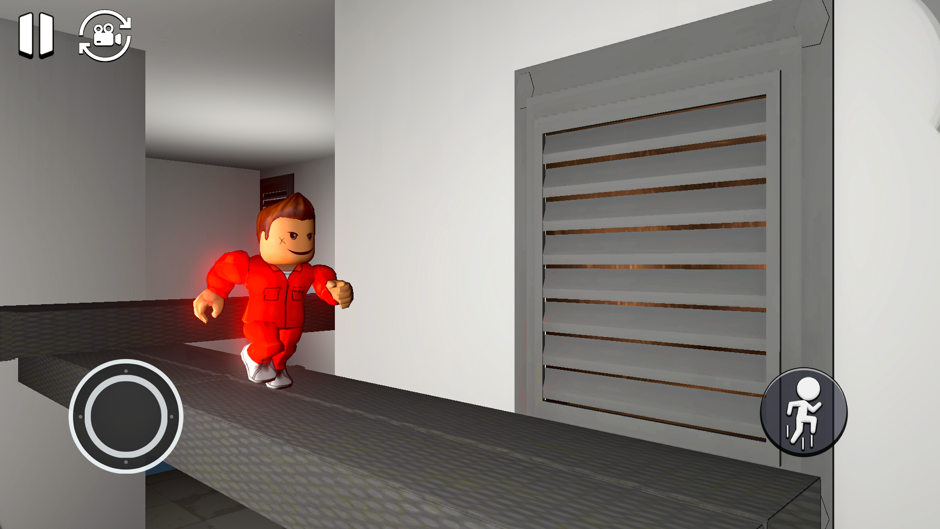 اسکرین شات 3 بازی Prison Escape: Obby Run