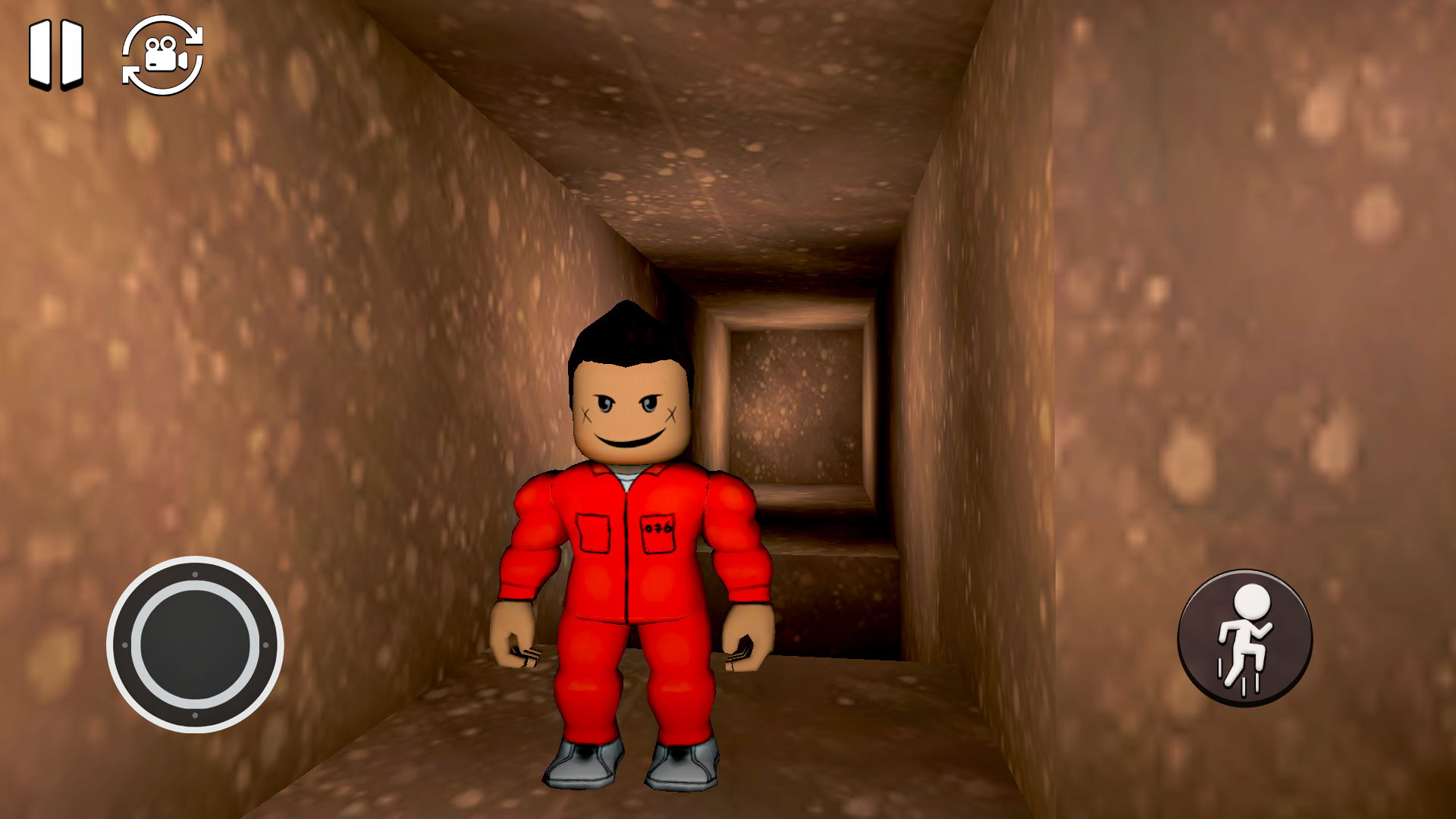اسکرین شات 4 بازی Prison Escape: Obby Run