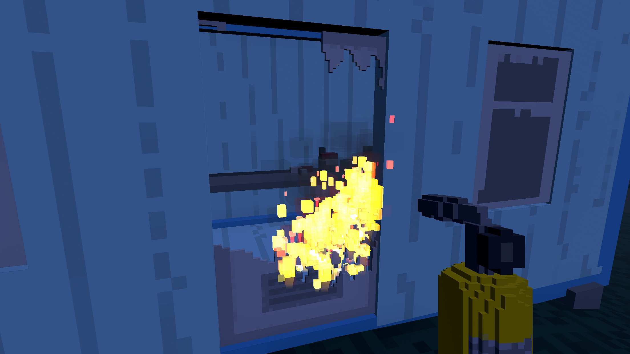 اسکرین شات 5 بازی Pixel Destruction Simulator 3D