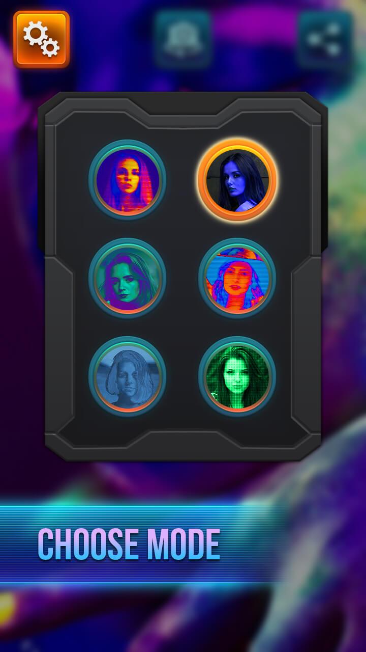 اسکرین شات 3 بازی UV Flashlight Camera Simulator