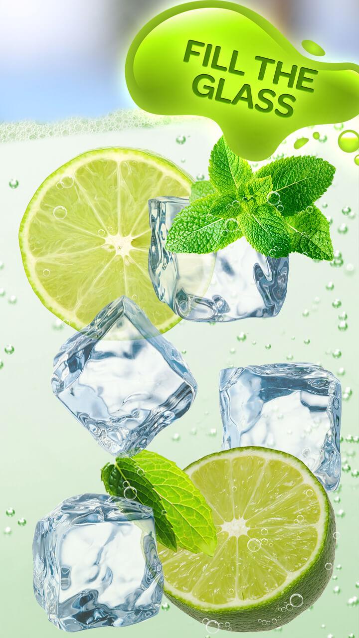 اسکرین شات 1 بازی Real Drink Simulator