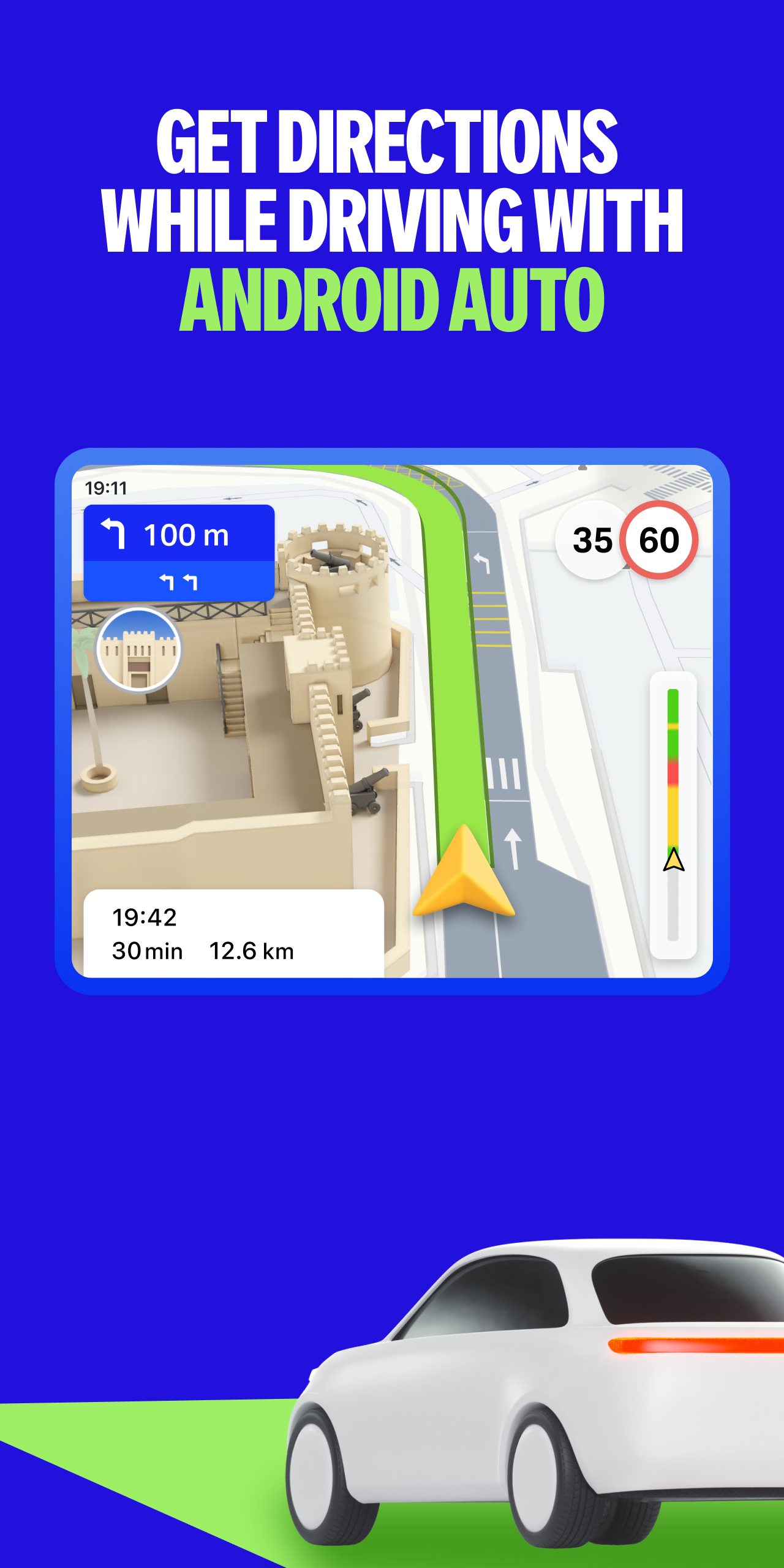 اسکرین شات 8 برنامه Yango Maps