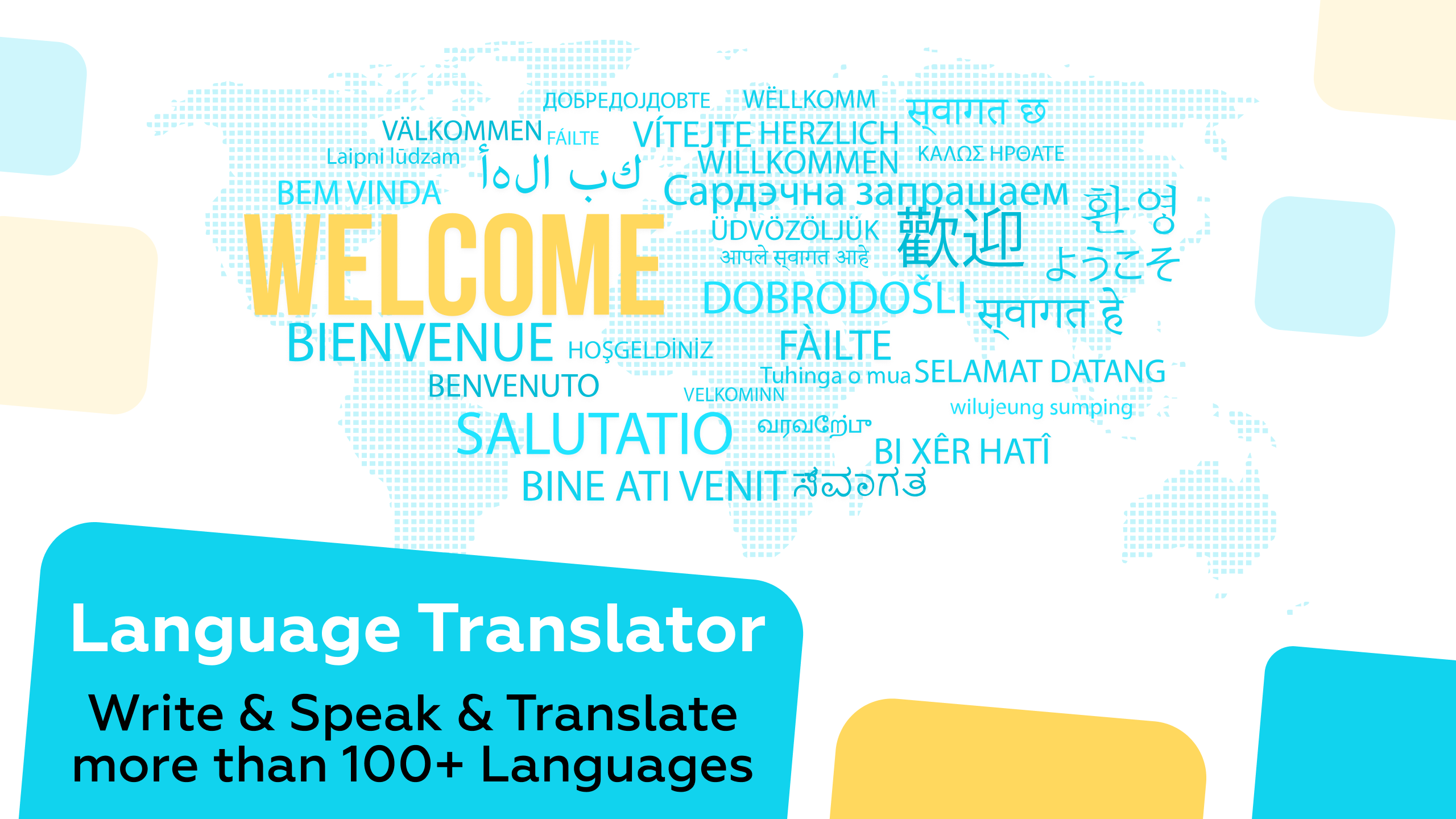 اسکرین شات 6 برنامه Voice Translator All Languages