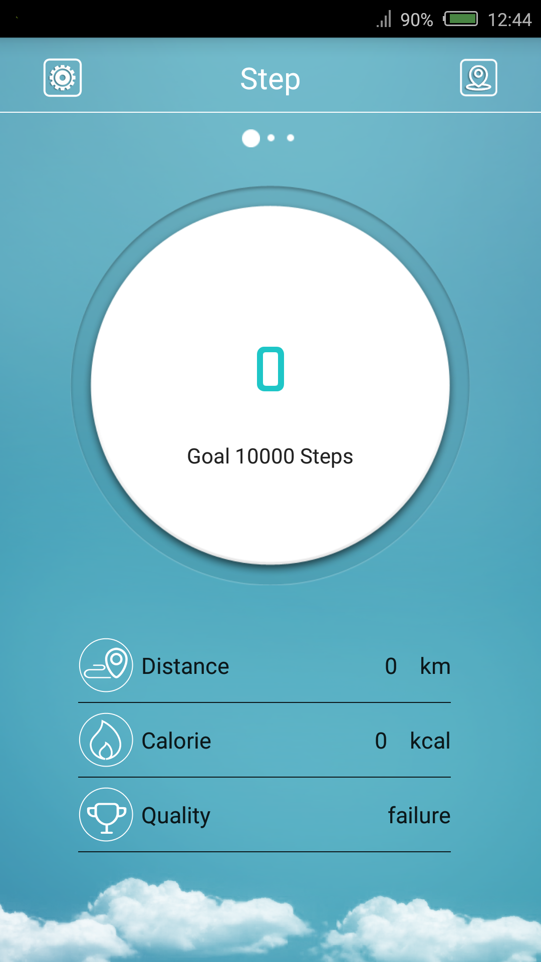 اسکرین شات 1 برنامه FlagFit