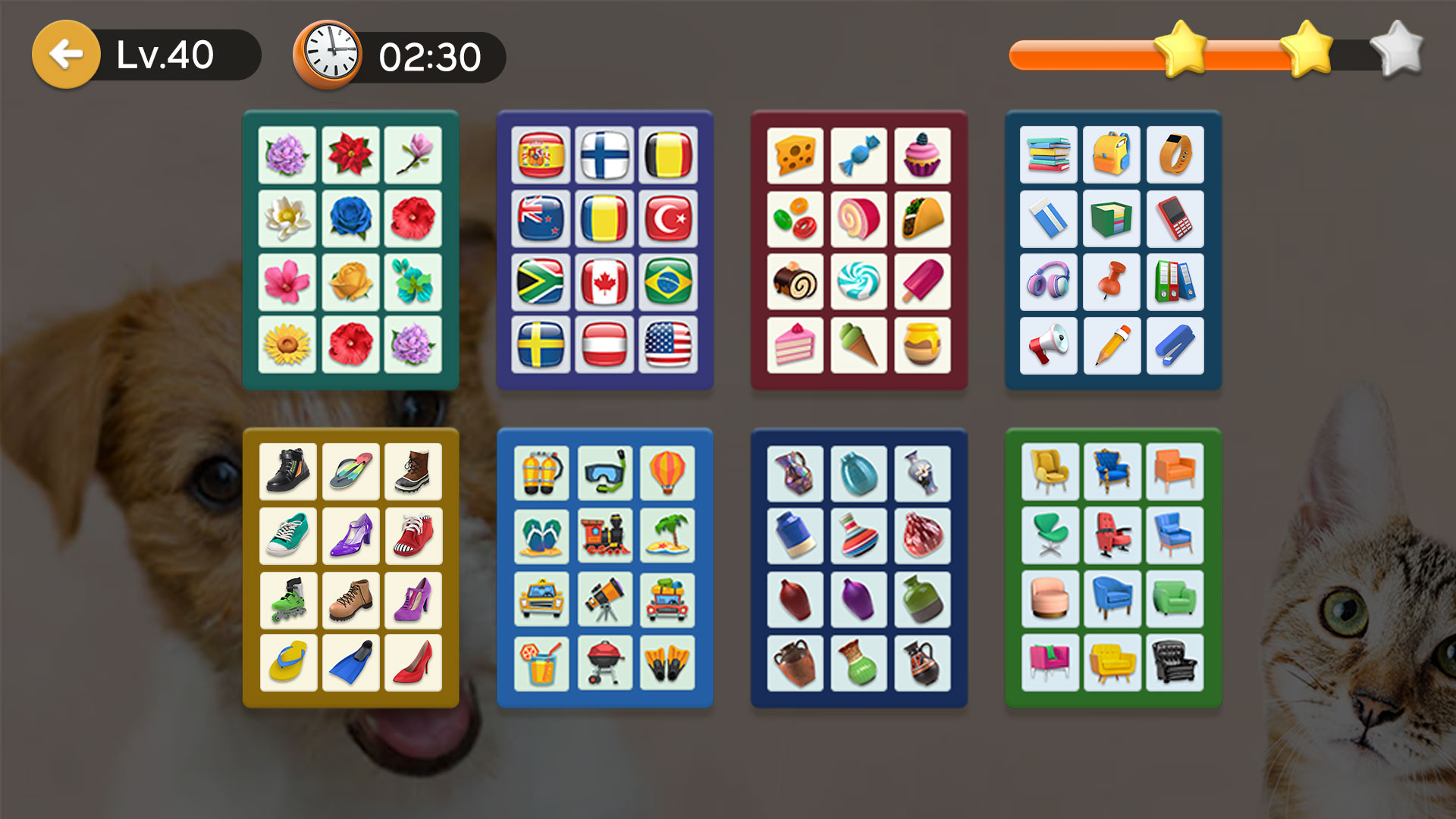 اسکرین شات 8 بازی Onet Connect - Tile Match Game