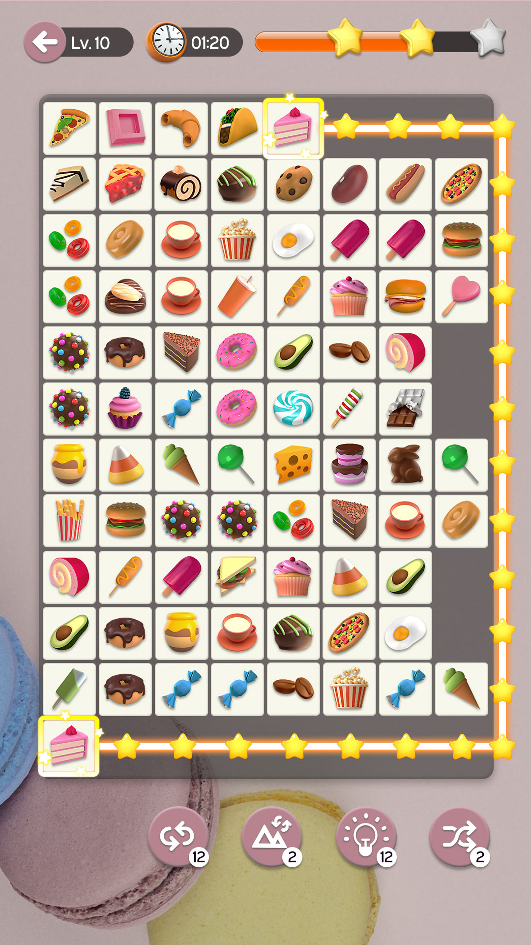 اسکرین شات 2 بازی Onet Connect - Tile Match Game