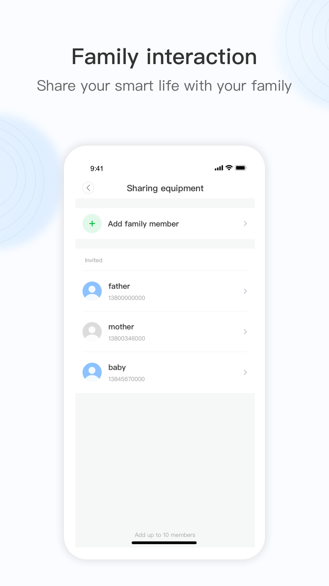 اسکرین شات 3 برنامه YCC365 Plus