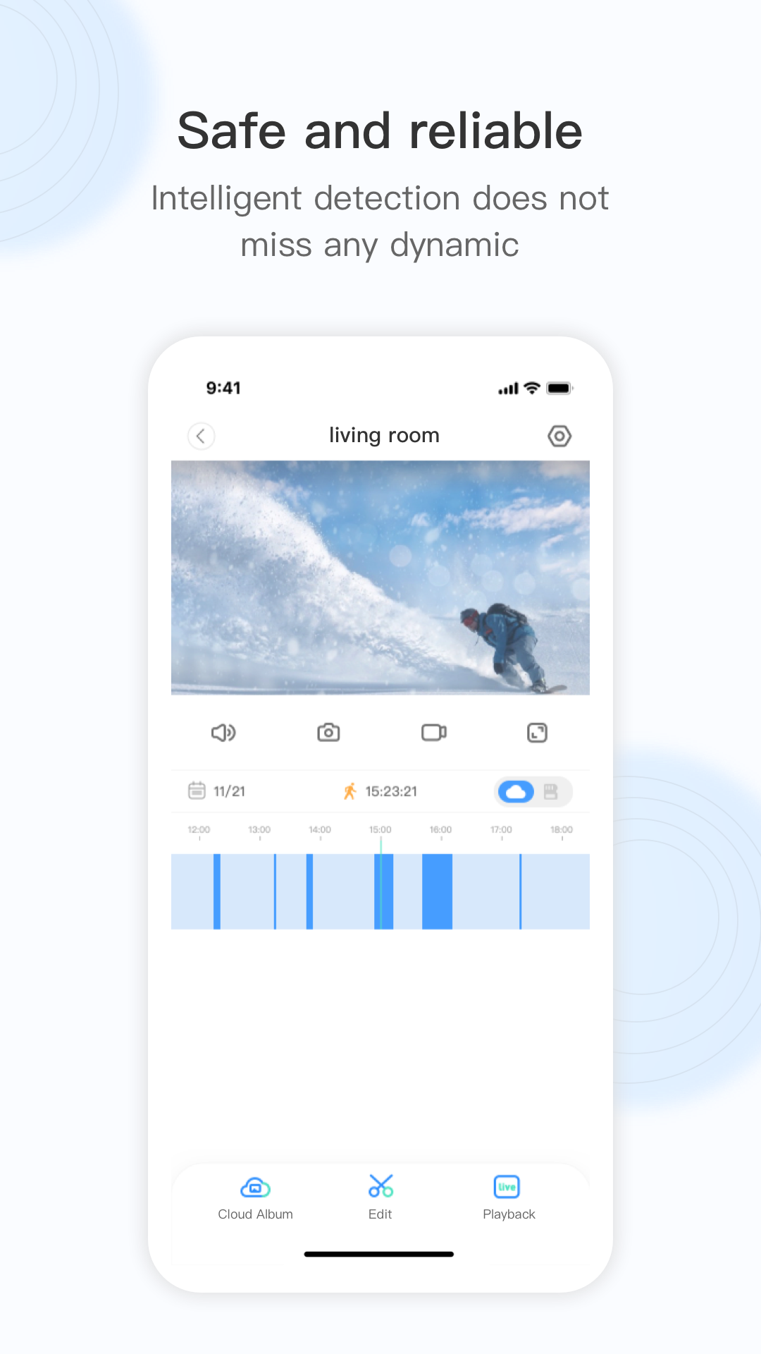 اسکرین شات 4 برنامه YCC365 Plus