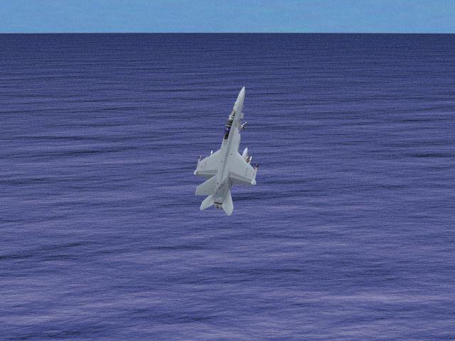 اسکرین شات 5 بازی F18 Carrier Takeoff