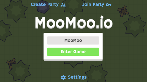 اسکرین شات 1 بازی MooMoo.io (Official)