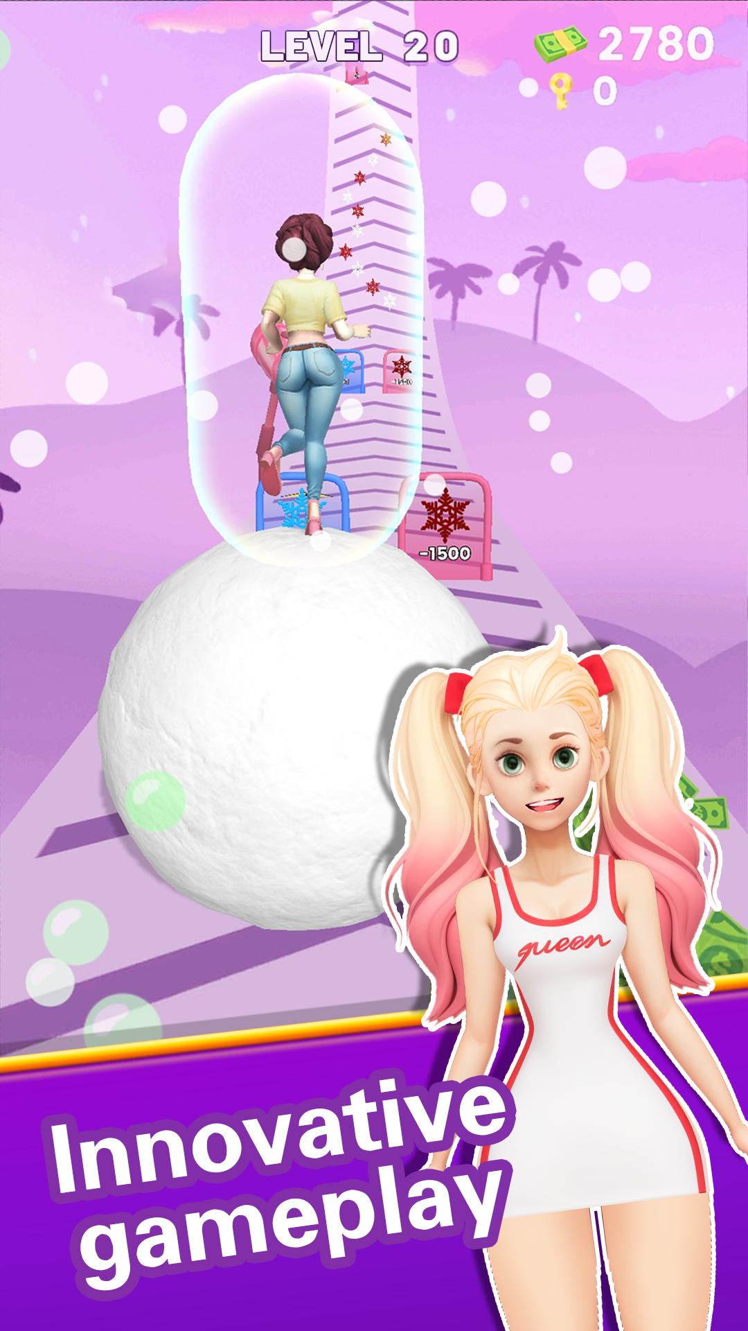 اسکرین شات 3 بازی DIY Fashion Queen