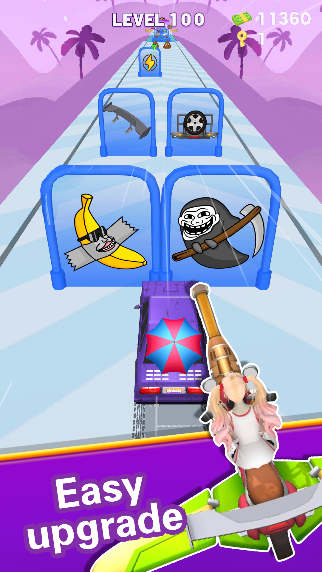 اسکرین شات 2 بازی DIY Fashion Queen