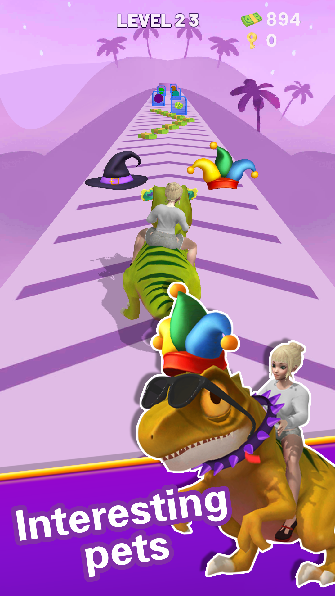 اسکرین شات 4 بازی DIY Fashion Queen