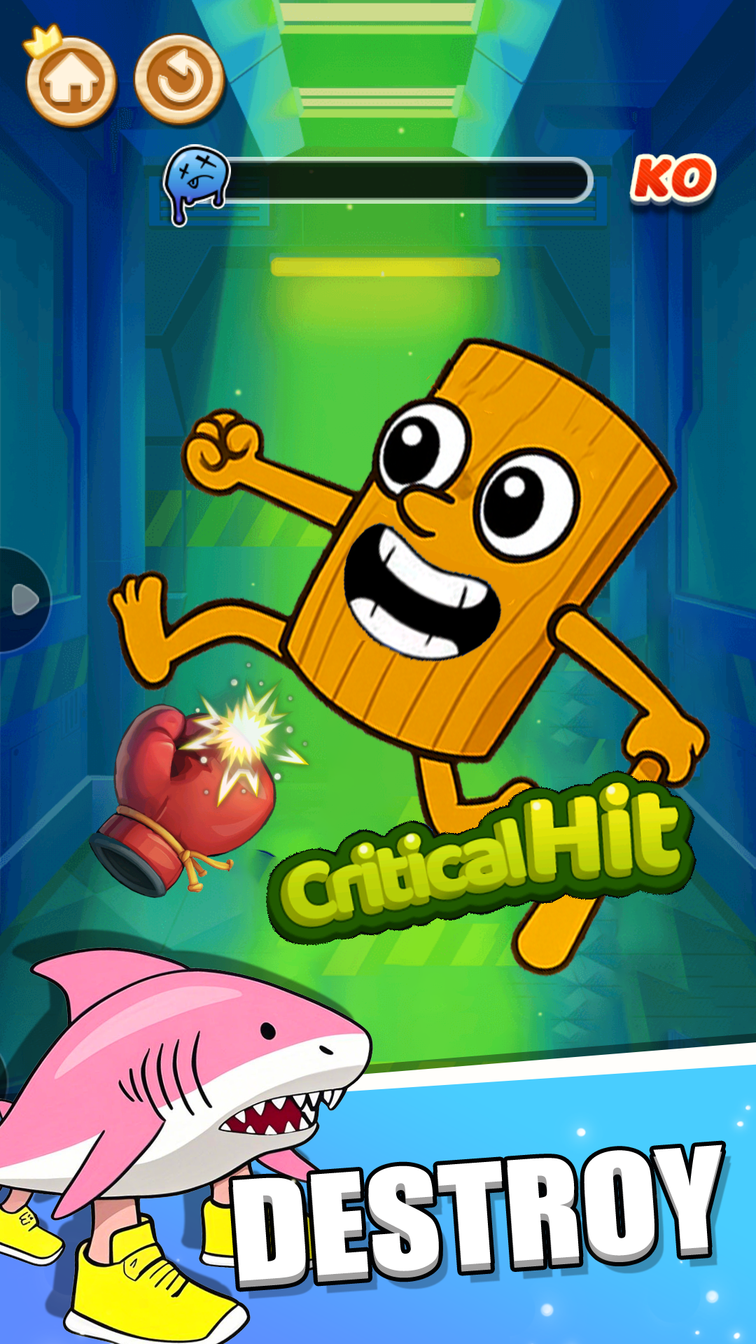 اسکرین شات 3 بازی Super Fun Mini Games