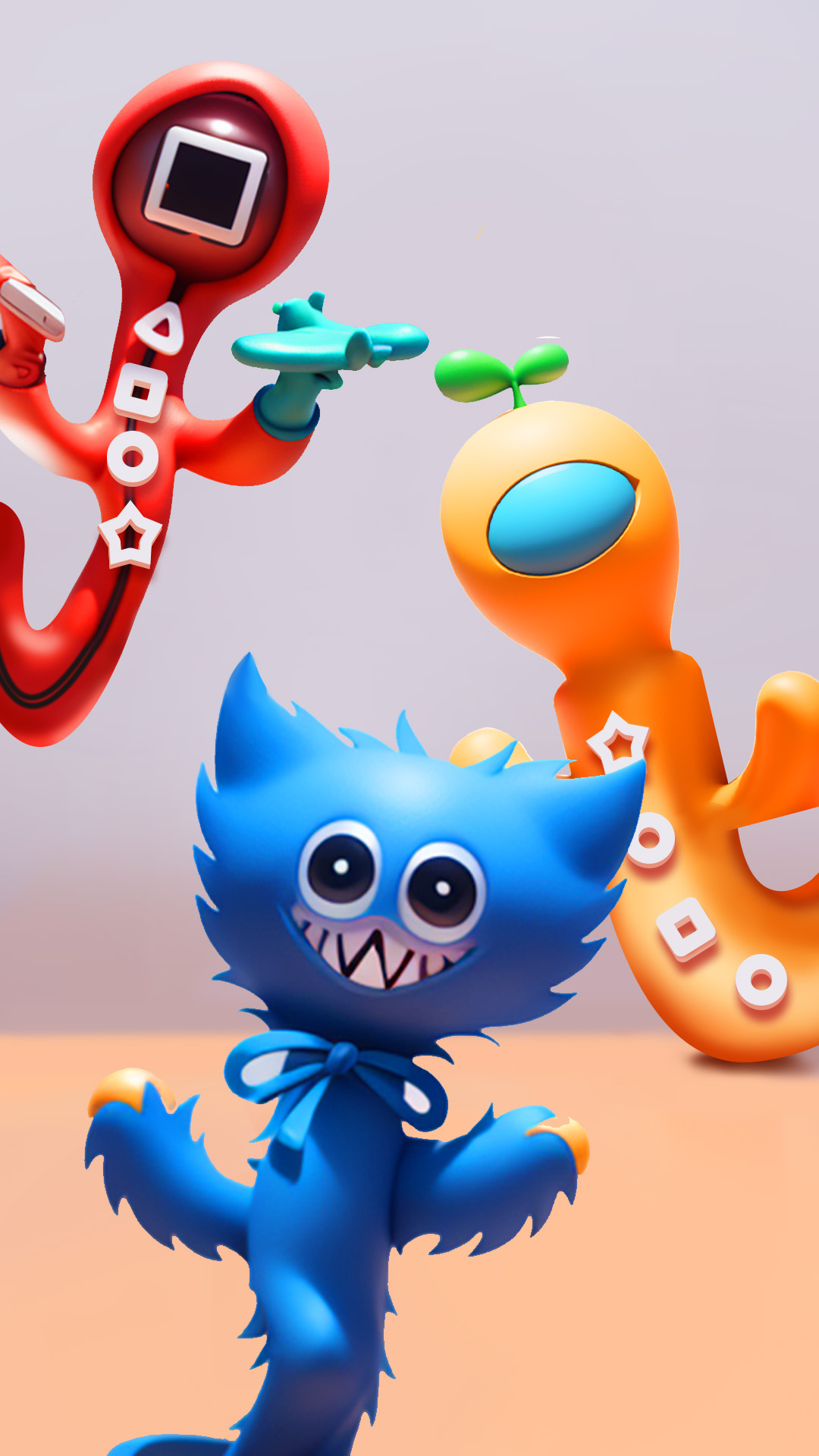 اسکرین شات 3 بازی Relax Toys Games