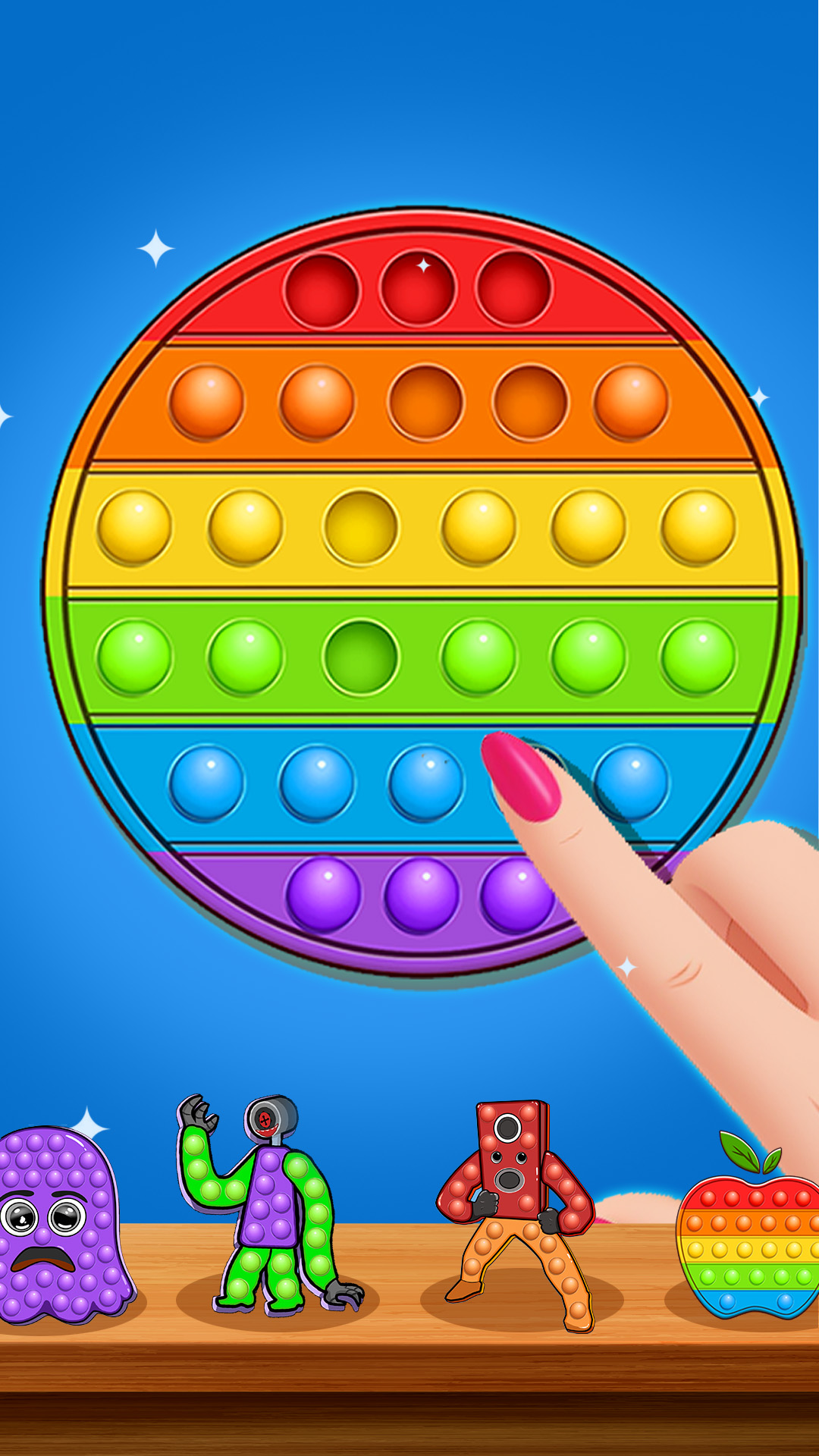اسکرین شات 7 بازی Relax Toys Games
