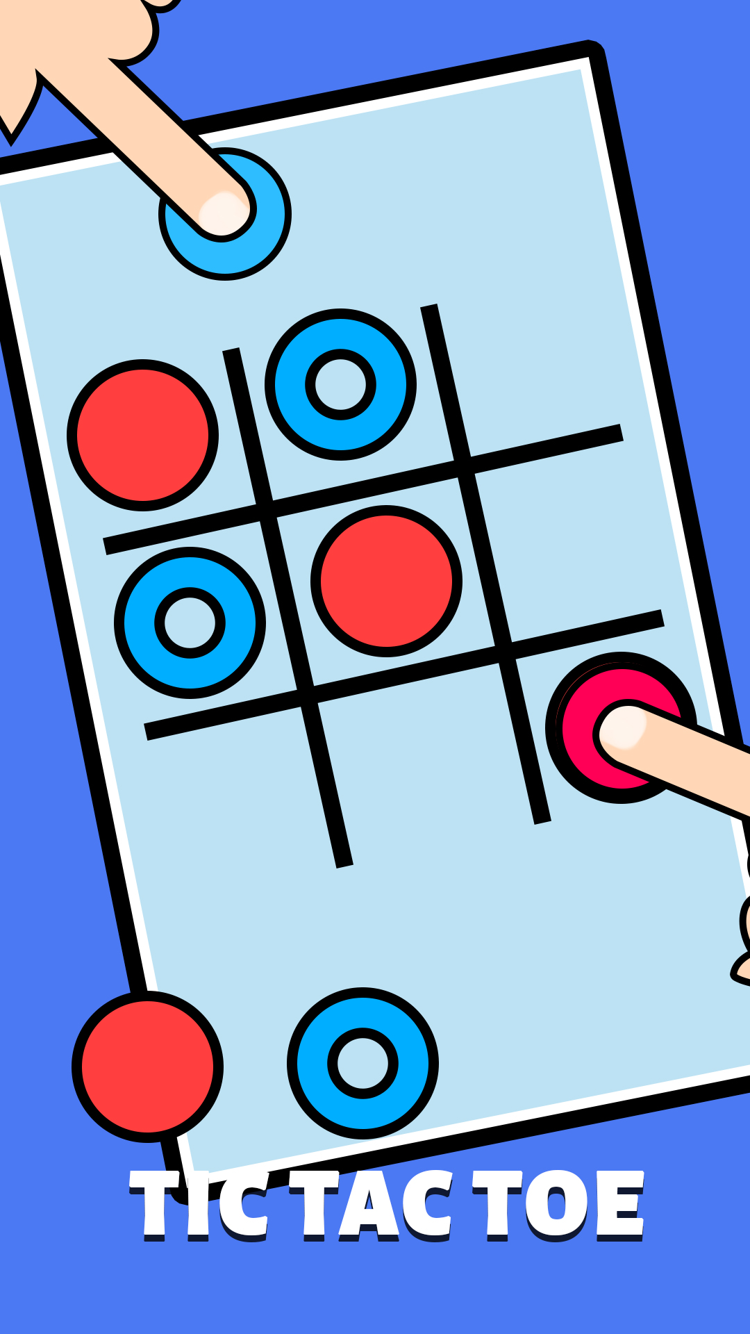 اسکرین شات 8 بازی Antistress Two Player Battle