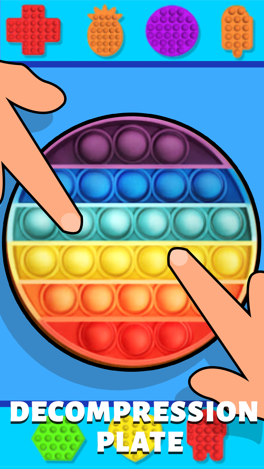 اسکرین شات 5 بازی Antistress Two Player Battle