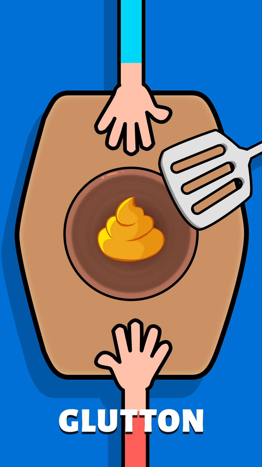 اسکرین شات 6 بازی Antistress Two Player Battle