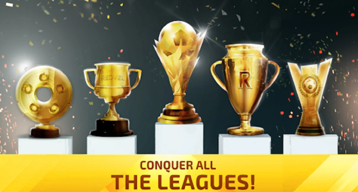 اسکرین شات 3 بازی Soccer Stars Football Strike