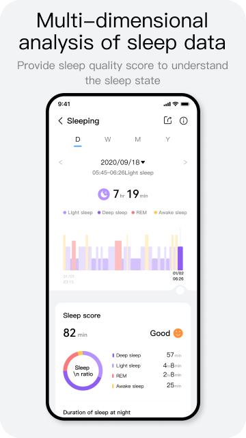 اسکرین شات 4 برنامه Haylou Fun