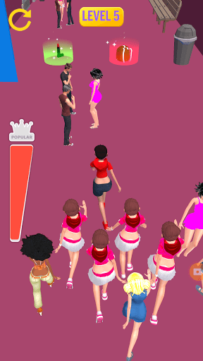 اسکرین شات 3 بازی Queen Bee Catwalk
