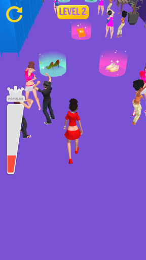 اسکرین شات 7 بازی Queen Bee Catwalk
