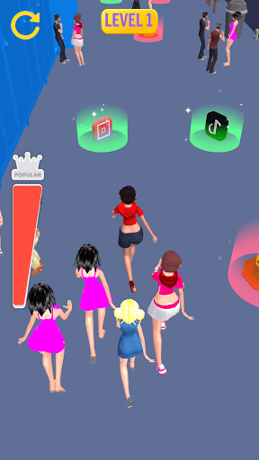 اسکرین شات 4 بازی Queen Bee Catwalk
