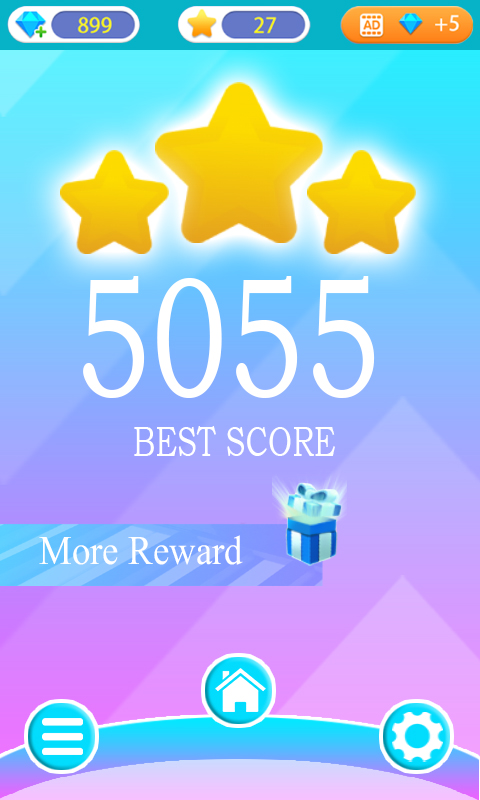 اسکرین شات 4 بازی BLACKPINK Piano Tiles Game