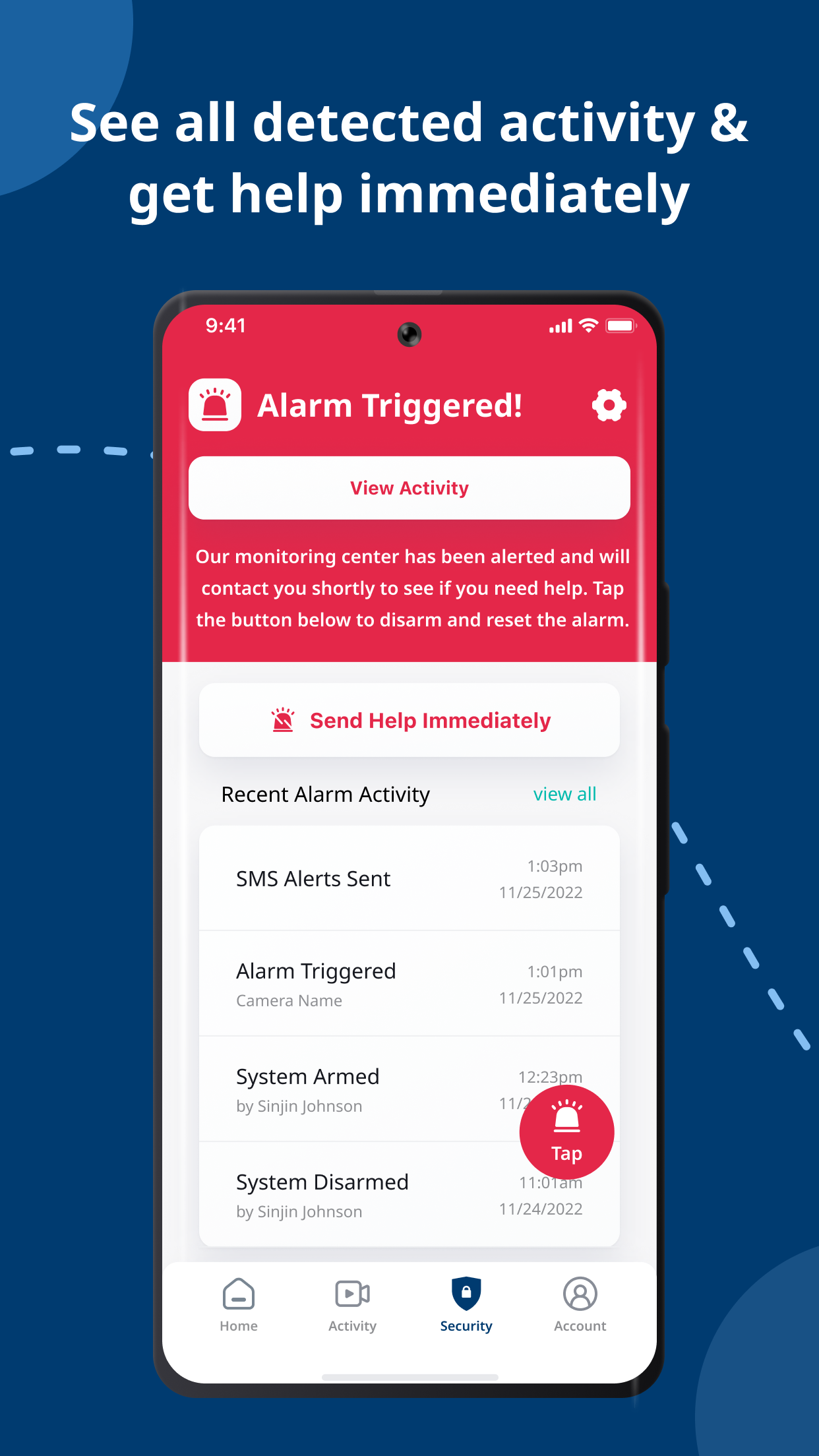 اسکرین شات 3 برنامه Kami Home