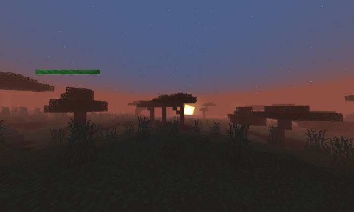 اسکرین شات 7 برنامه Addons: Shaders for Minecraft