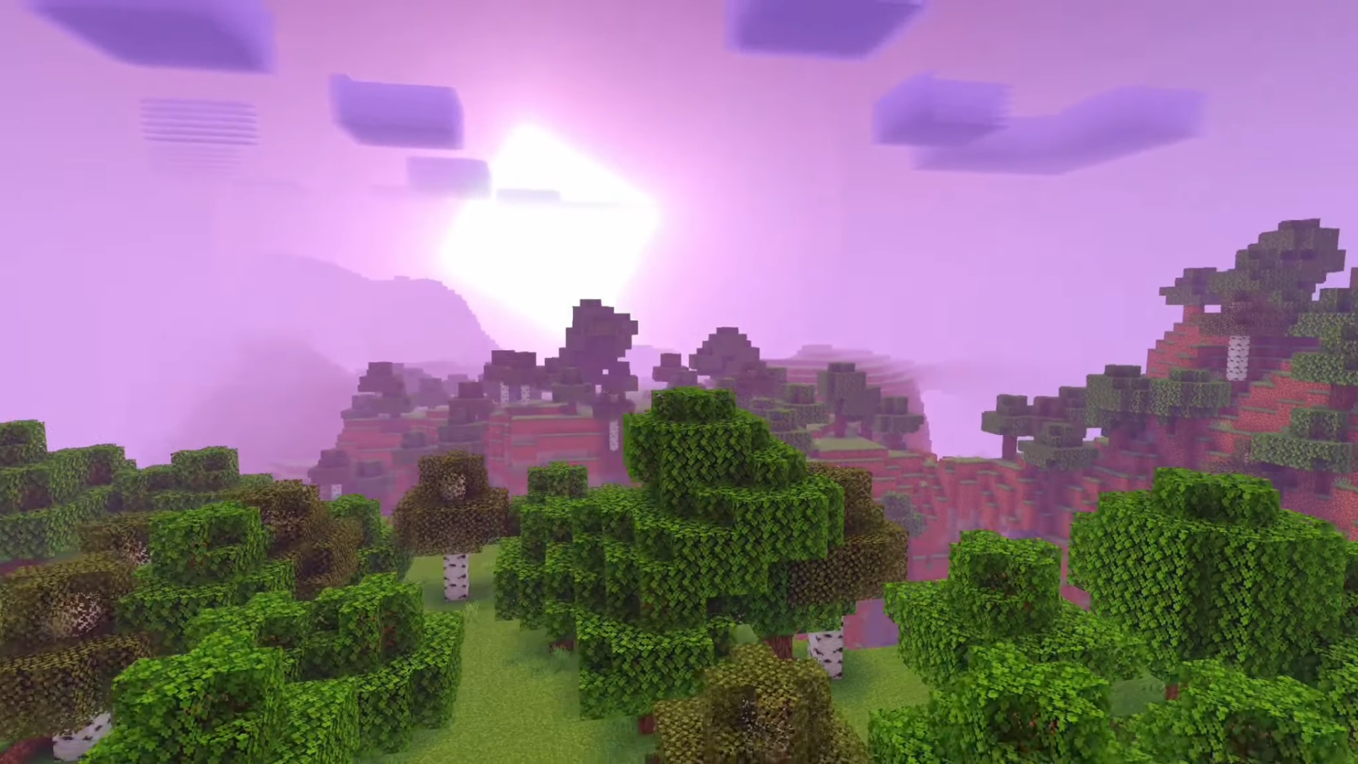 اسکرین شات 4 برنامه Addons: Shaders for Minecraft